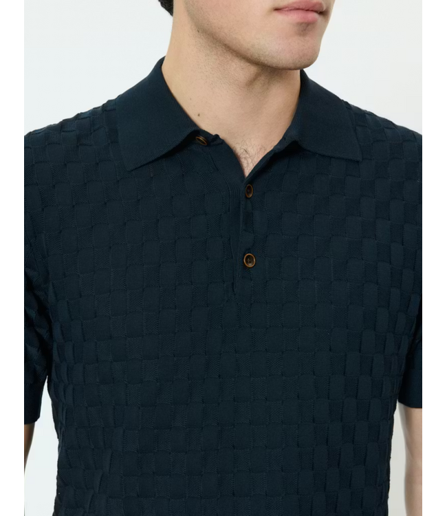 Matinique Apolo heritage polo shirt