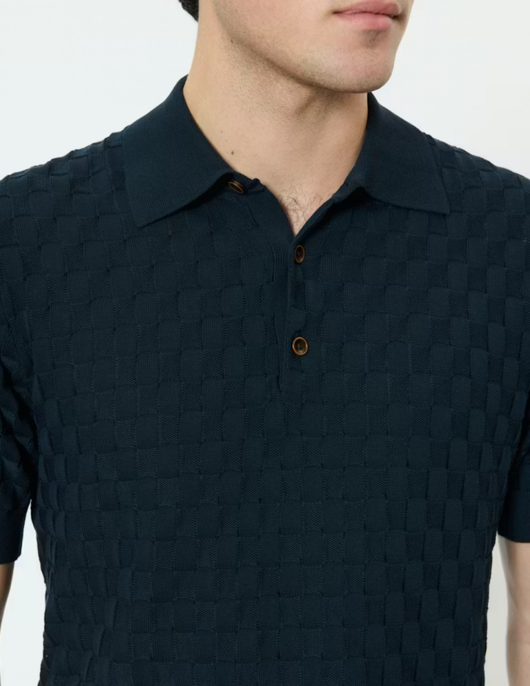 Matinique Matinique Apolo heritage polo shirt 30207802