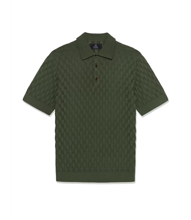 Matinique Apolo heritage polo shirt
