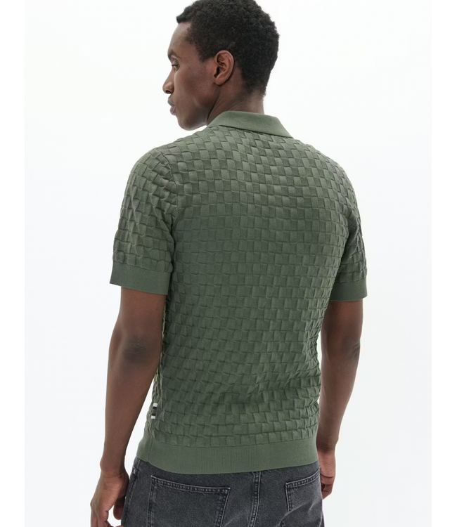 Matinique Apolo heritage polo shirt