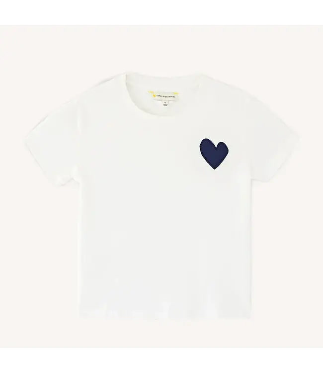 Kerri Rosenthal The suke tee imperfect heart