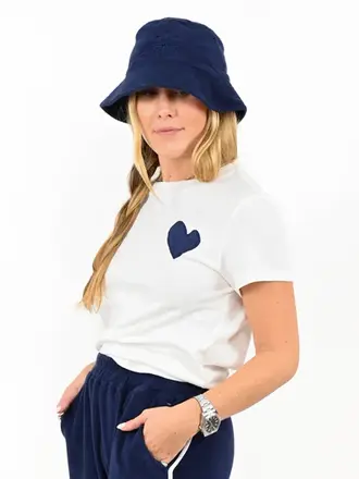 Kerri Rosenthal The suke tee imperfect heart