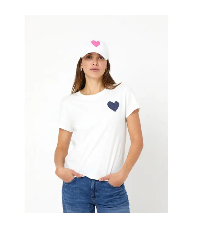 Kerri Rosenthal The suke tee imperfect heart