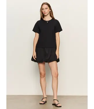 Sanctuary For keeps bubble tshirt dress