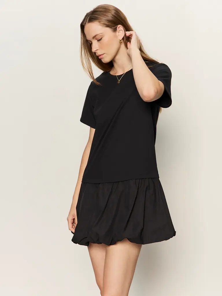 Sanctuary Sanctuary For keeps bubble tshirt dress CD2160PQ3X