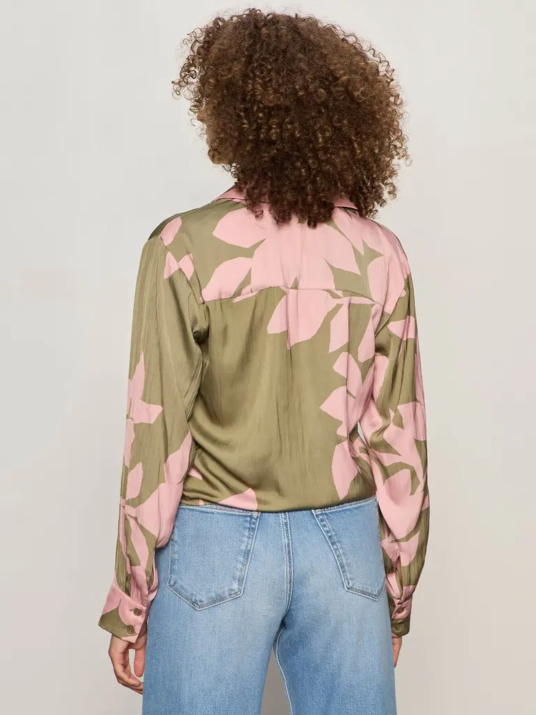 Sanctuary Sanctuary Lover tie shirt CB2245CG7X