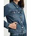 Mavi Mavi Samantha denim jacket M11302A1441