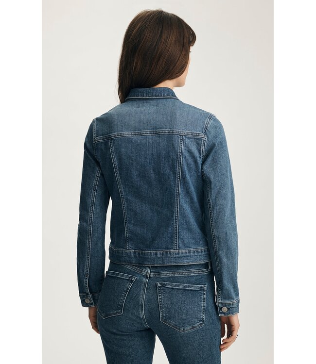 Mavi Mavi Samantha denim jacket M11302A1441