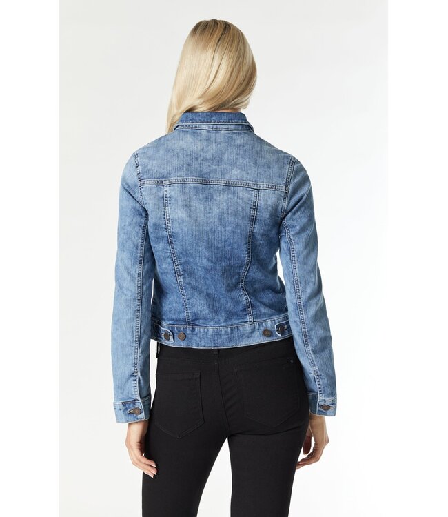 Mavi Mavi Samantha denim jacket M11302A1433