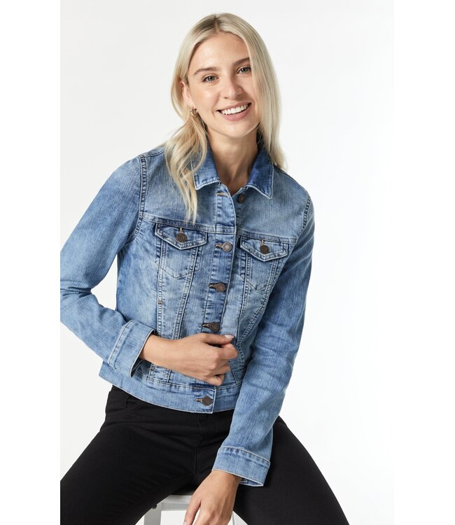 Mavi Samantha denim jacket