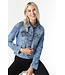 Mavi Samantha denim jacket