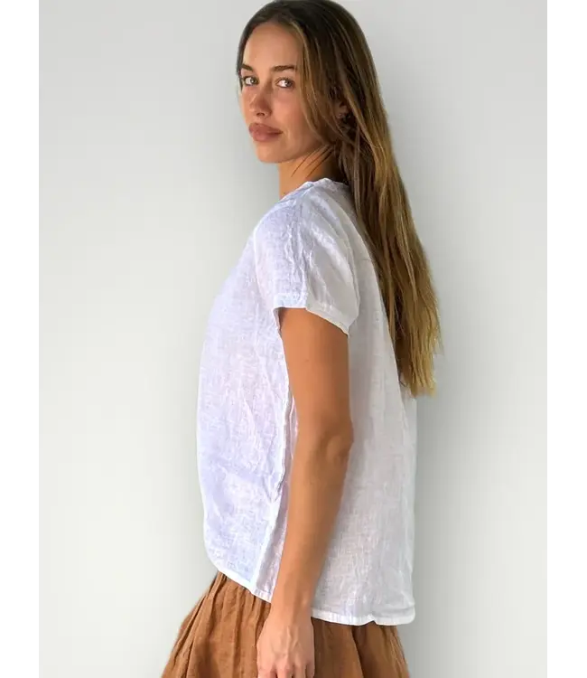 Frockk  Ellie vneck top