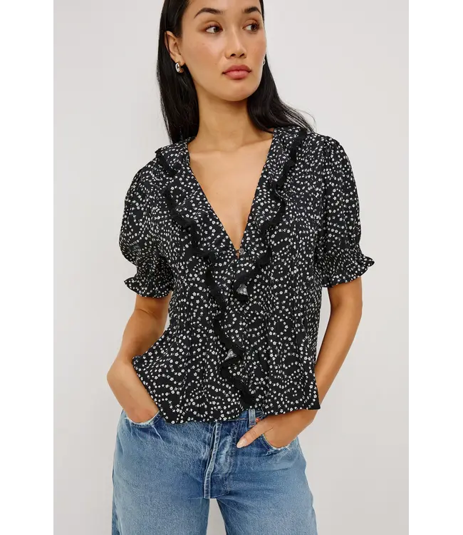 Rails  Bloom blouse
