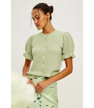 Rails Lora s/s sweater