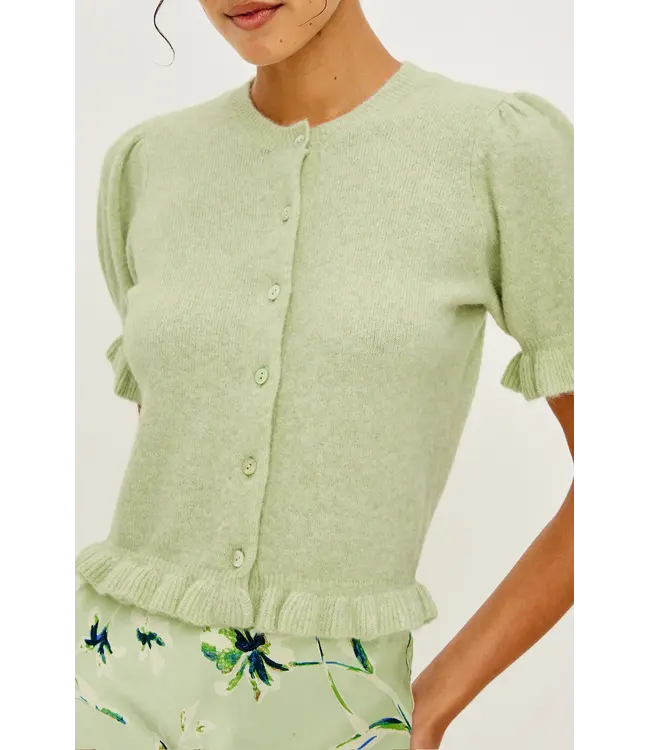 Rails  Lora s/s sweater