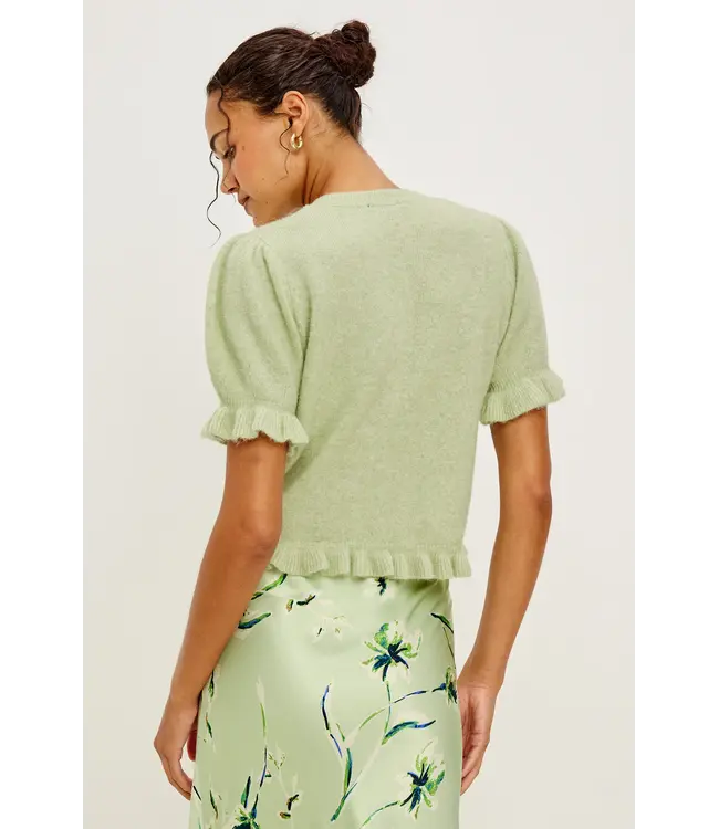 Rails  Lora s/s sweater