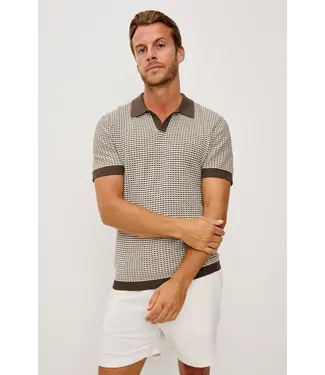 Rails Hayden knit polo