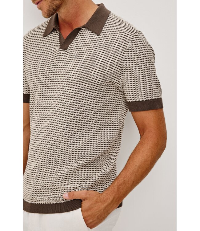 Rails  Hayden knit polo