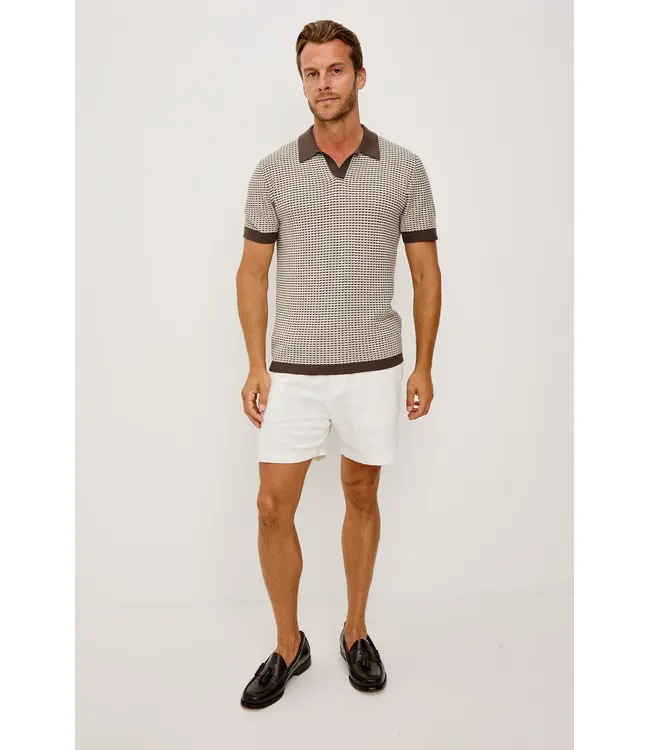 Rails  Hayden knit polo