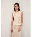 Yerse Crochet vest