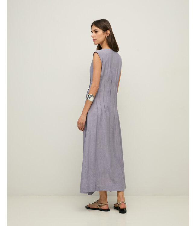 Yerse Crinkled effect dress