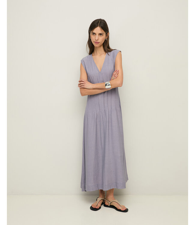 Yerse Crinkled effect dress