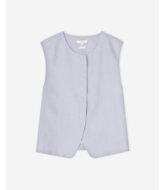 Yerse 100% linen vest