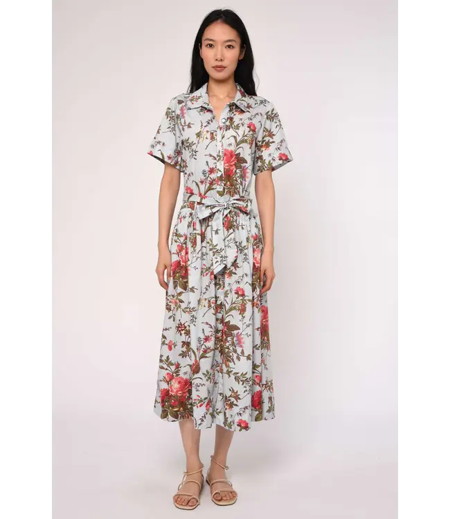 Love the Label Drew midi dress