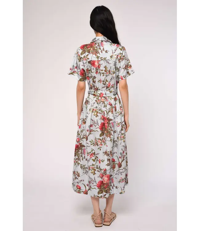 Love the Label Drew midi dress