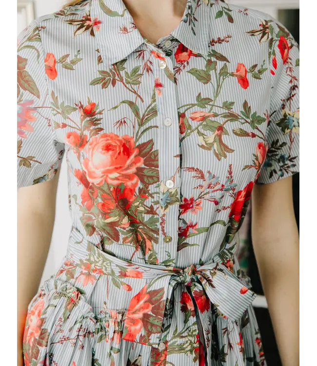 Love the Label Drew midi dress