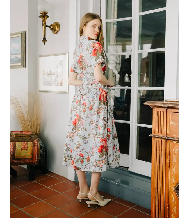 Love the Label Drew midi dress