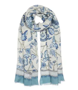 Echo Tree of life wrap scarf