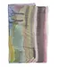 Echo Painterly landscape wrap scarf