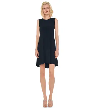 Norma Kamali Slvls swing dress