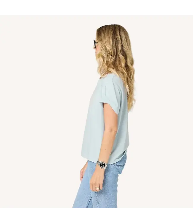 Kerri Rosenthal Suke imperfect heart tee