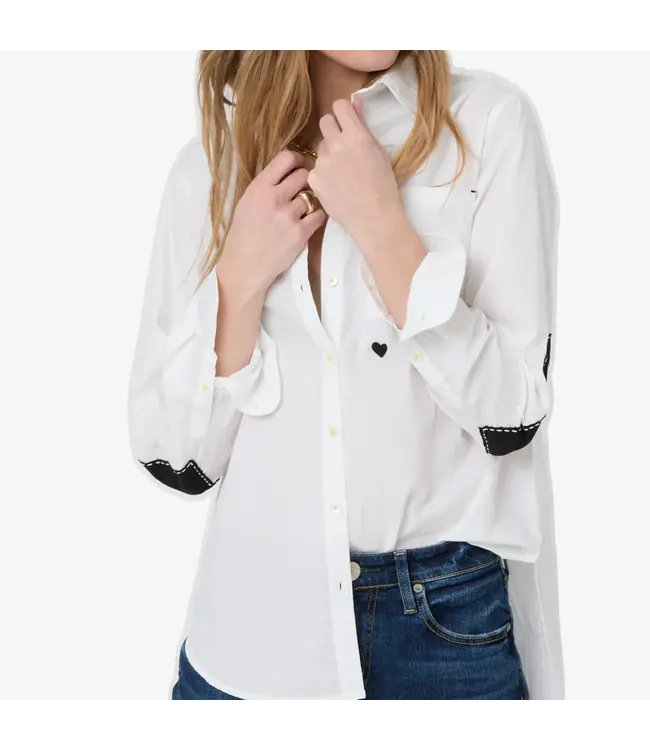 Kerri Rosenthal Mia shirt core