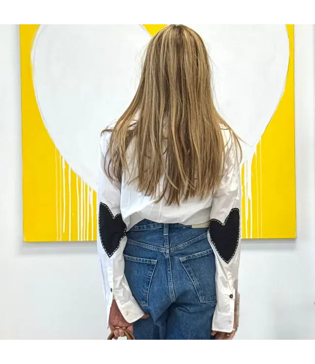 Kerri Rosenthal Mia shirt core