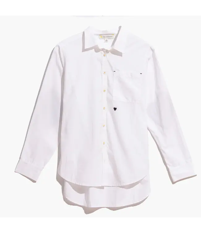 Kerri Rosenthal Mia shirt core