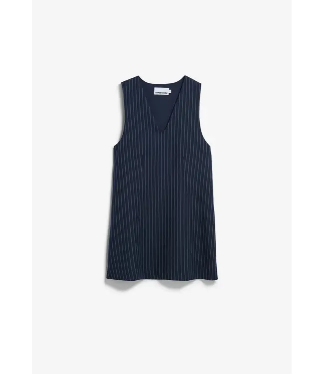 Armed Angels Pinstripe Pinaafo dress