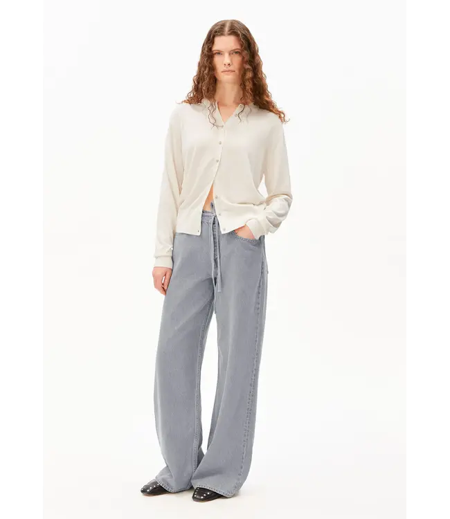 Armed Angels Fine knit cardigan