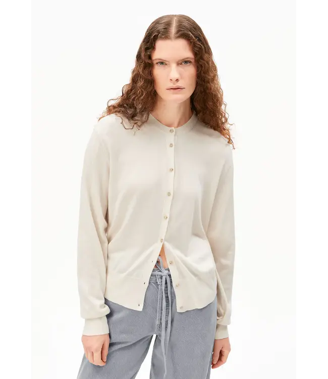 Armed Angels Fine knit cardigan