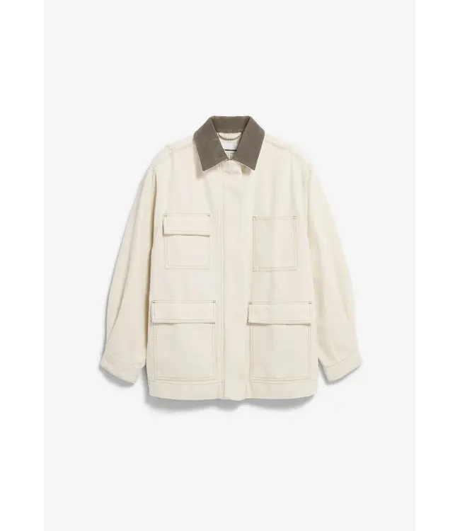 Armed Angels Workwear canvas jacket