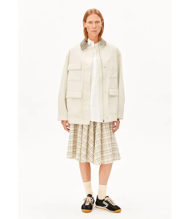 Armed Angels Workwear canvas jacket