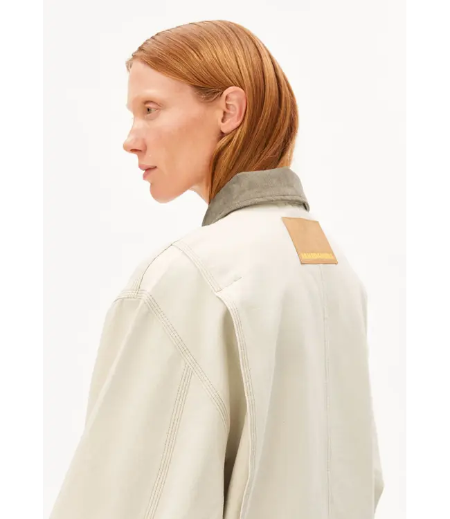 Armed Angels Workwear canvas jacket