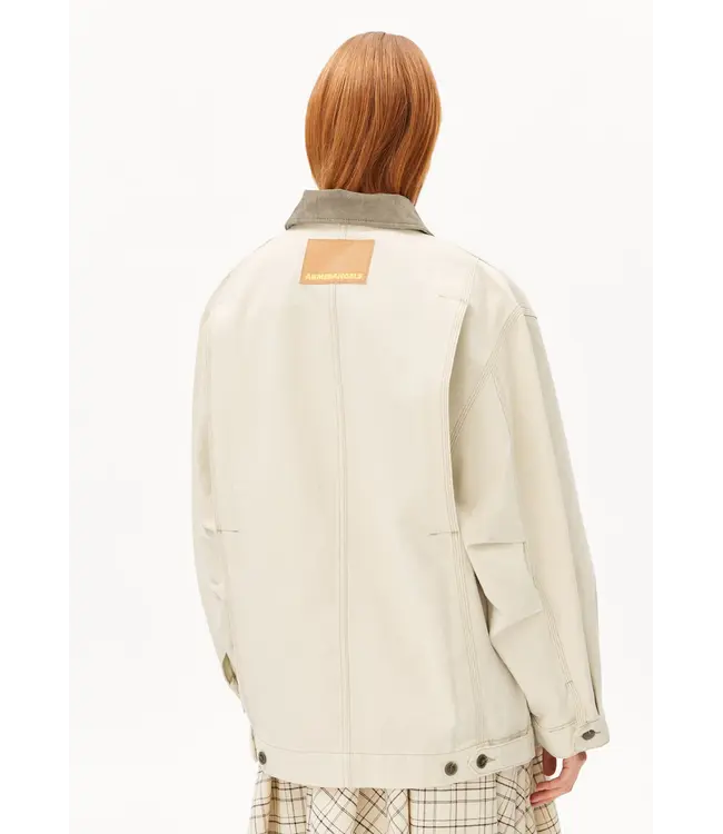 Armed Angels Workwear canvas jacket