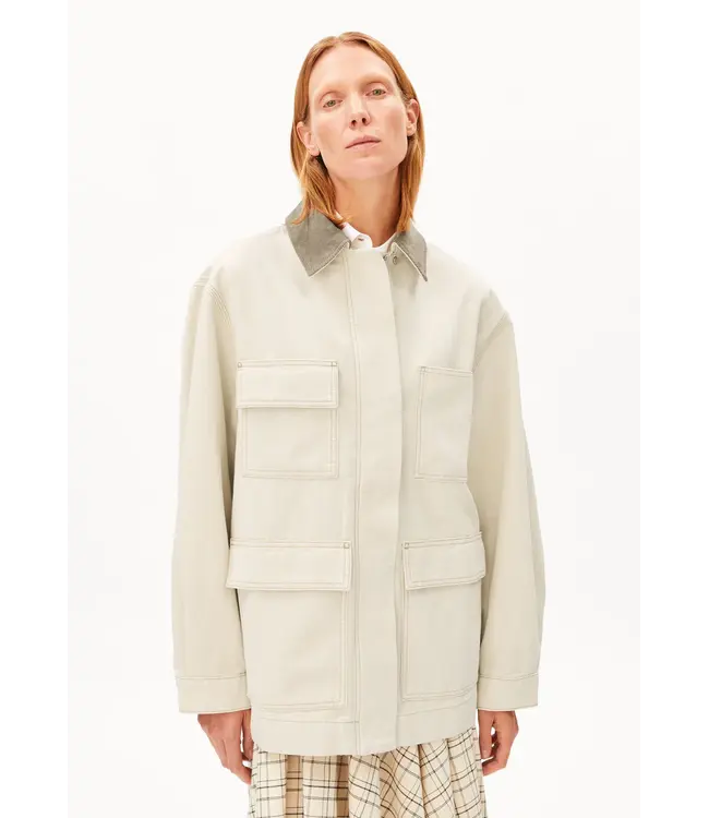 Armed Angels Workwear canvas jacket