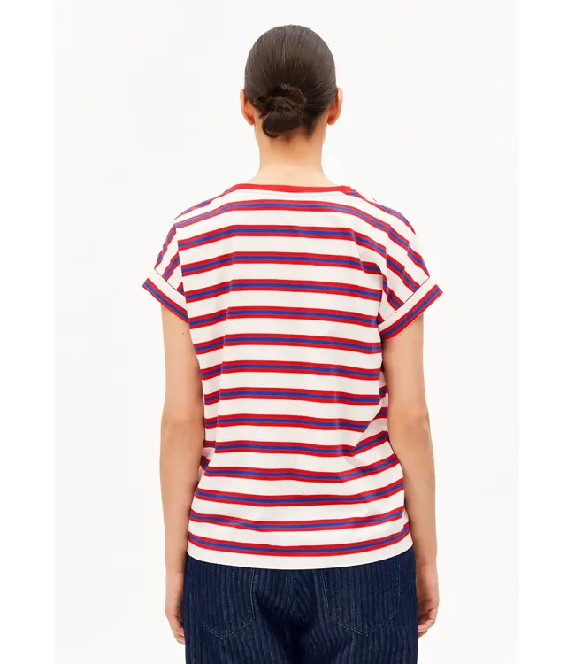 Armed Angels Idaara stripes tshirt
