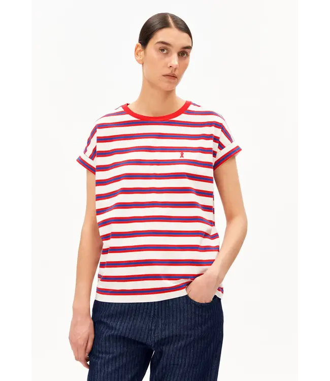 Armed Angels Idaara stripes tshirt