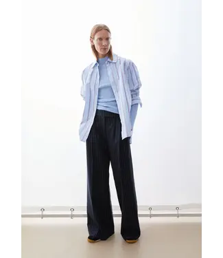 Armed Angels Stripe loose shirt