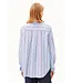 Armed Angels Stripe loose shirt